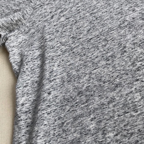 Heather Gray Tee - Picture 2 of 2